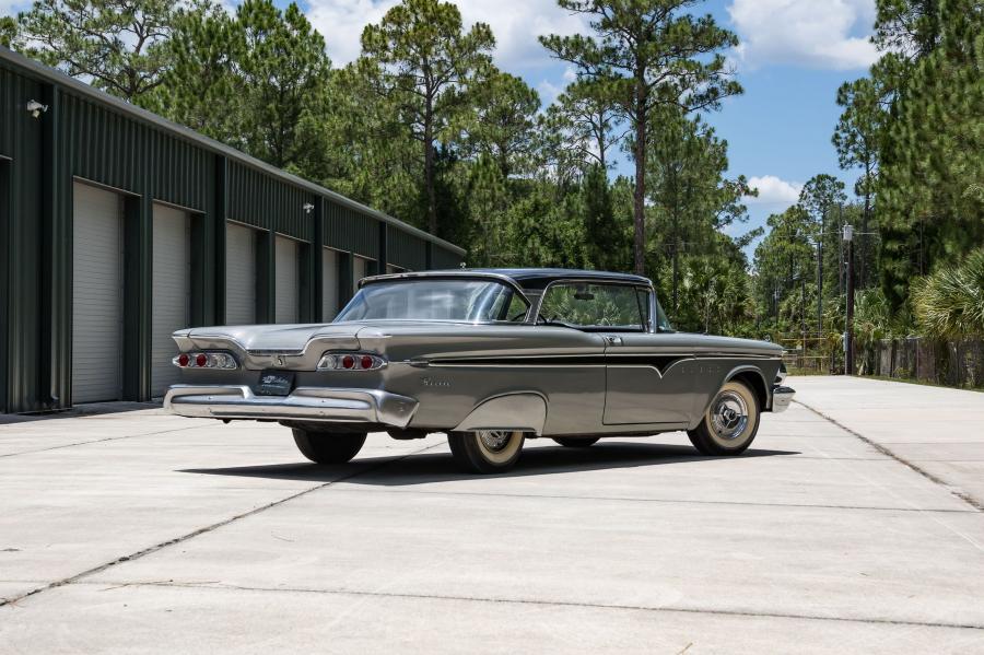  Edsel Ranger 2-Door Hardtop (63F) 1959 года  (фото 3 из 6)